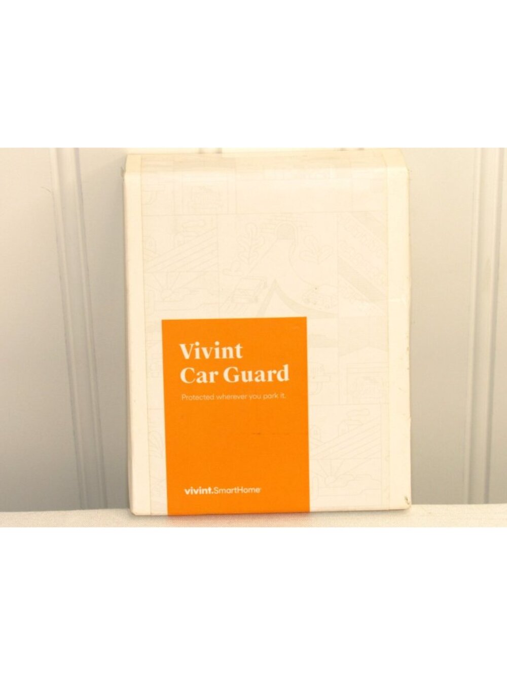 Vivint Car Guard MOXEE SD6200 OBD Complete Car Protection Vivint SmartHome
